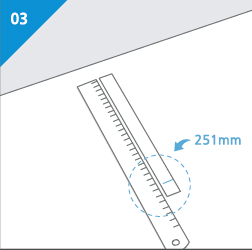 리앤양 발측정법 6번
