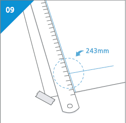 리앤양 발측정법 9번