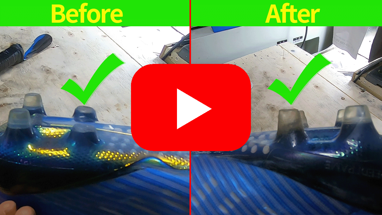 리앤양 스터드용접 유튜브 영상 6번