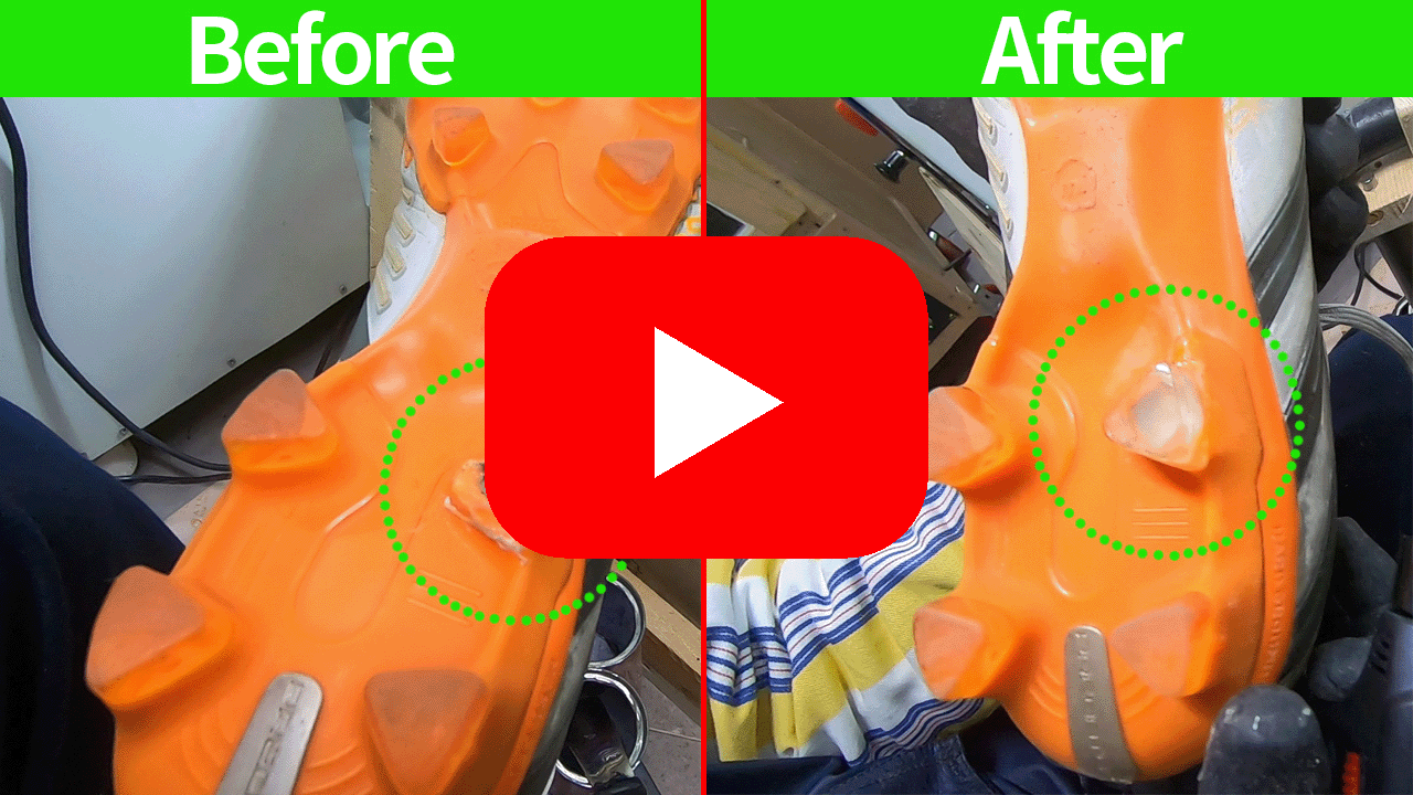 리앤양 스터드용접 유튜브 영상 2번