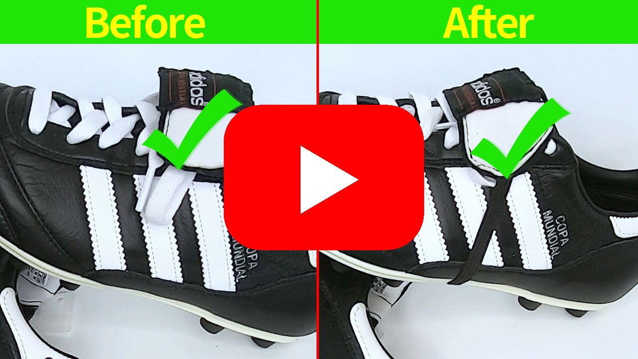 리앤양 뒷꿈치 안감 수선 유튜브 영상 2번