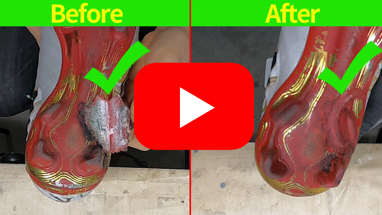 리앤양 스터드용접 유튜브 영상 9번