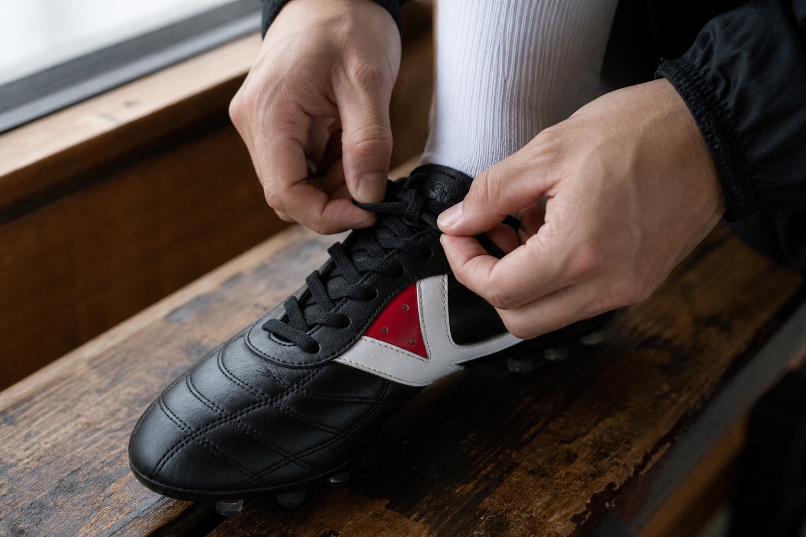 블랙 피팅